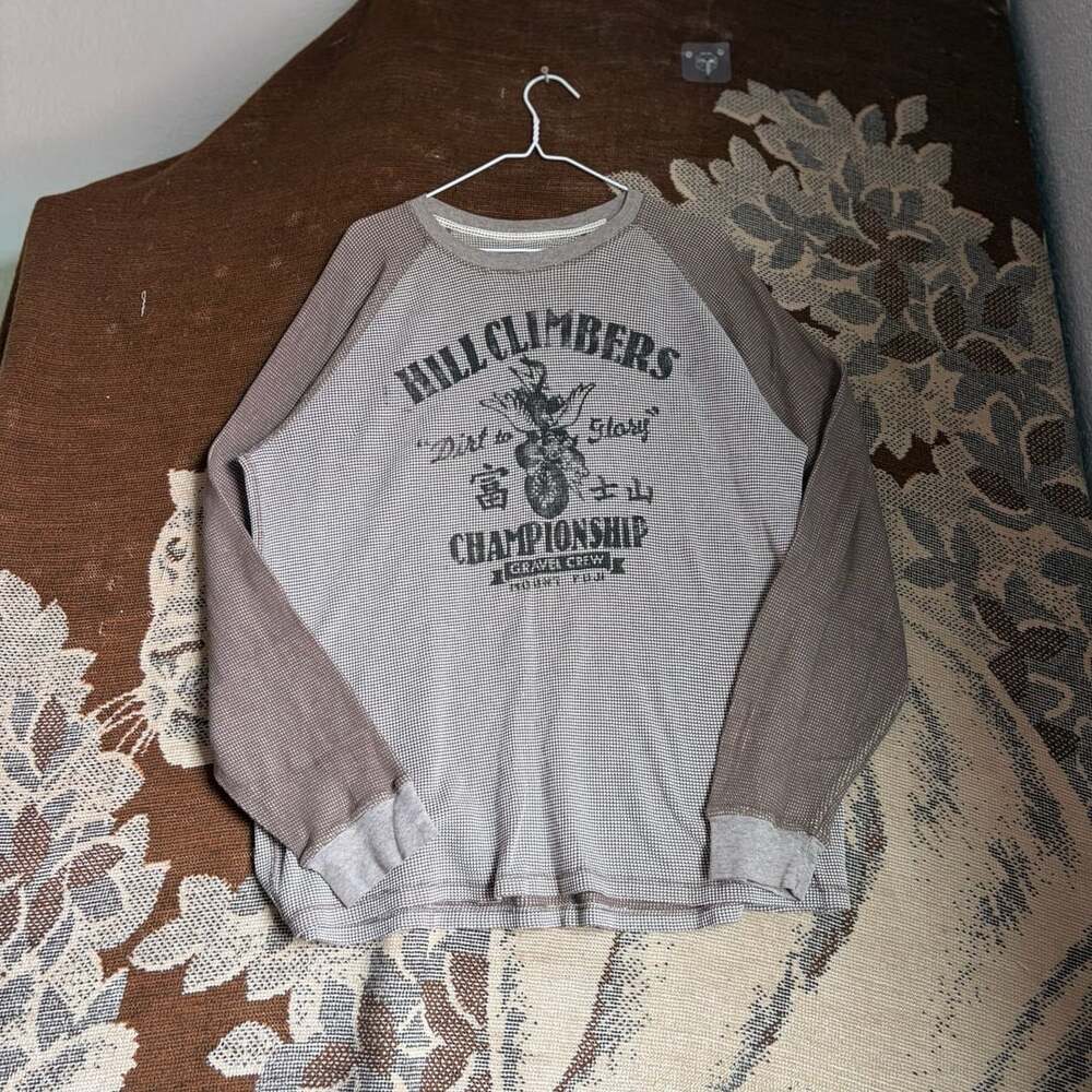 Lucky Brand Hill Climbers Size XL